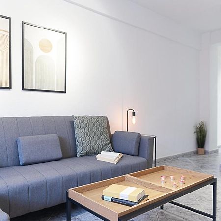 Lux&Cool Obispo Orbera - Santa Rita Apartman Almería Kültér fotó