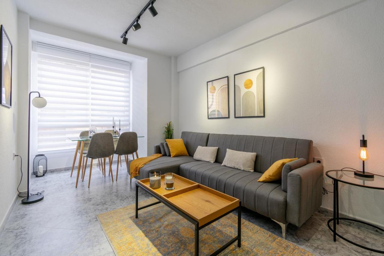 Lux&Cool Obispo Orbera - Santa Rita Apartman Almería Kültér fotó