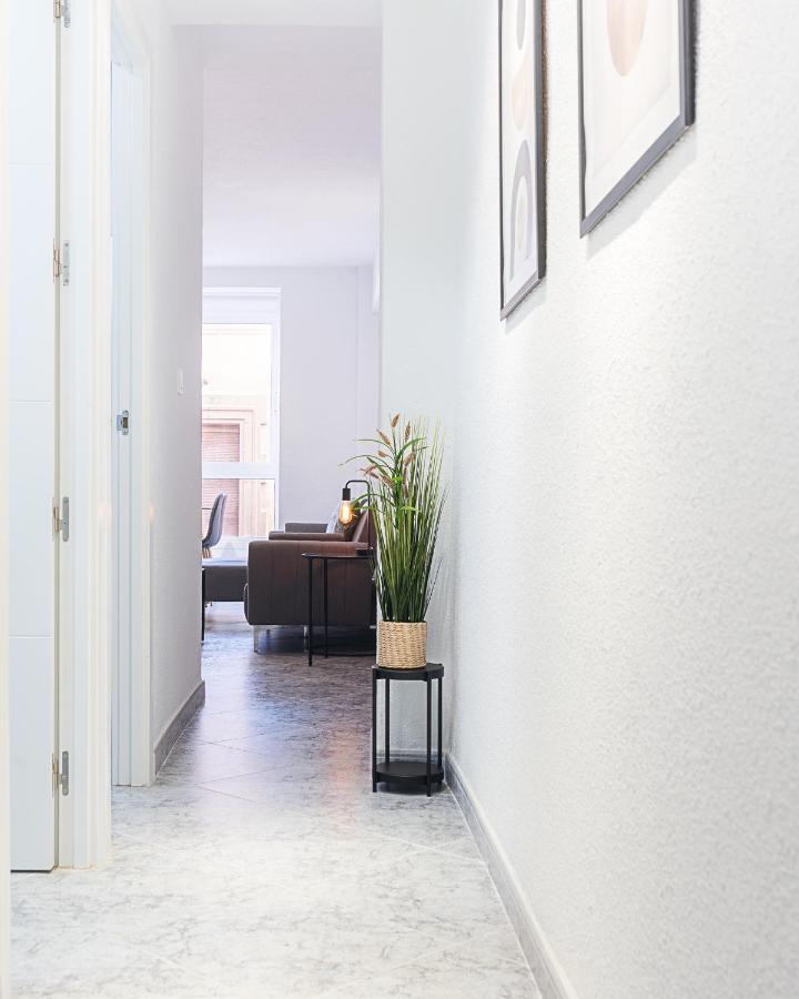 Lux&Cool Obispo Orbera - Santa Rita Apartman Almería Kültér fotó