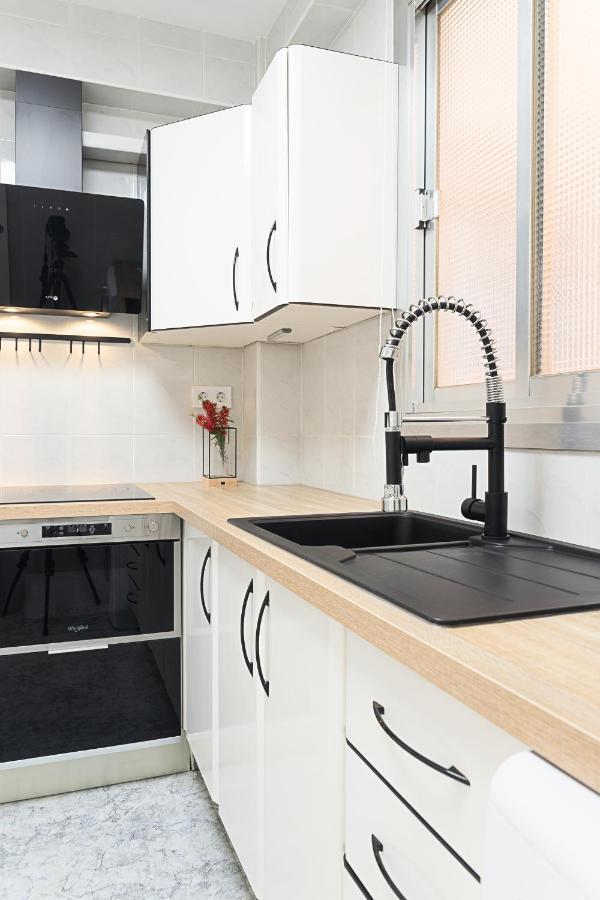 Lux&Cool Obispo Orbera - Santa Rita Apartman Almería Kültér fotó