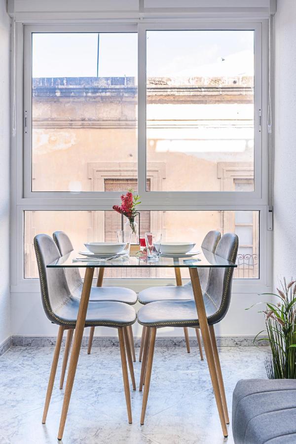 Lux&Cool Obispo Orbera - Santa Rita Apartman Almería Kültér fotó