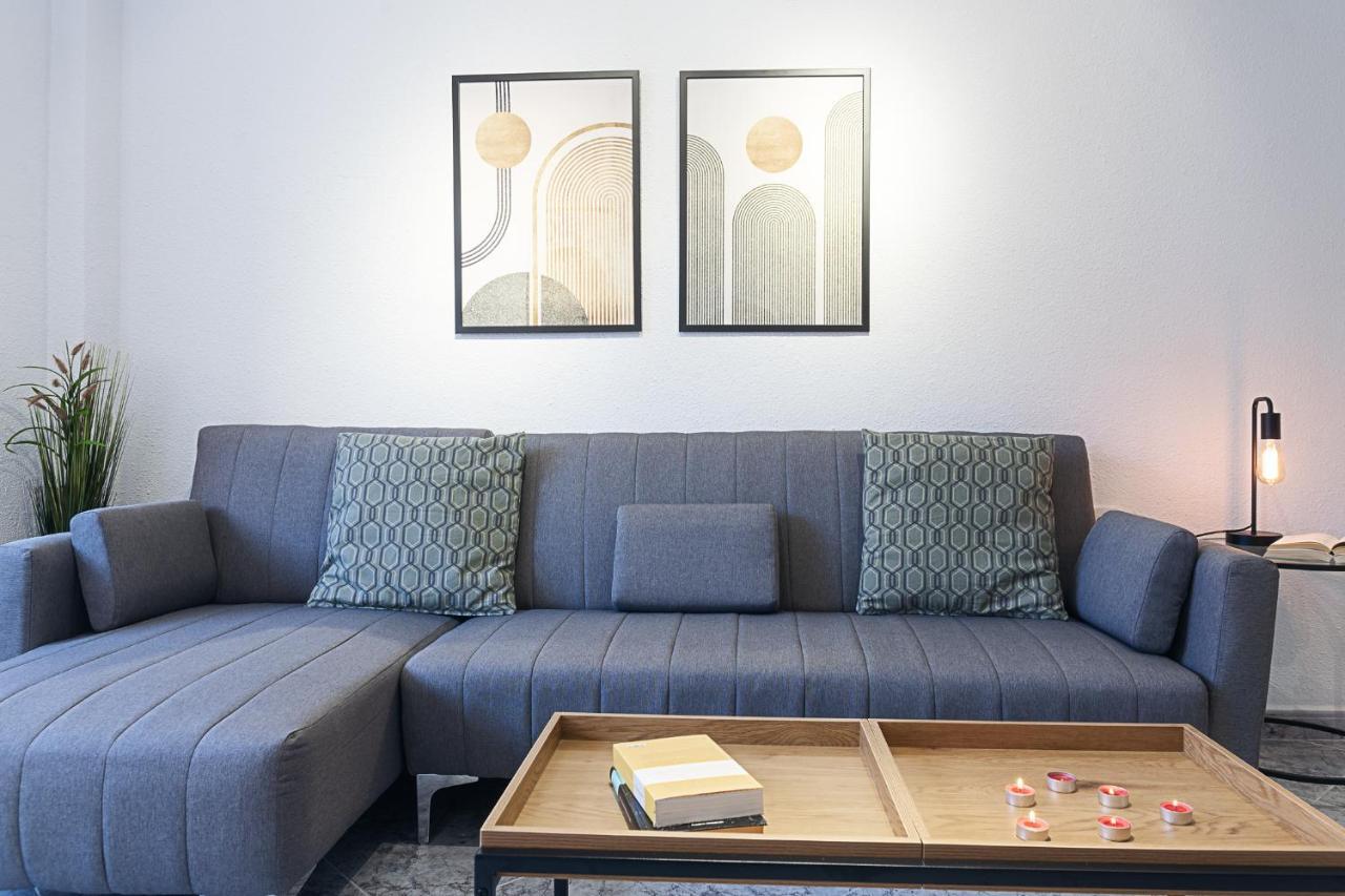 Lux&Cool Obispo Orbera - Santa Rita Apartman Almería Kültér fotó