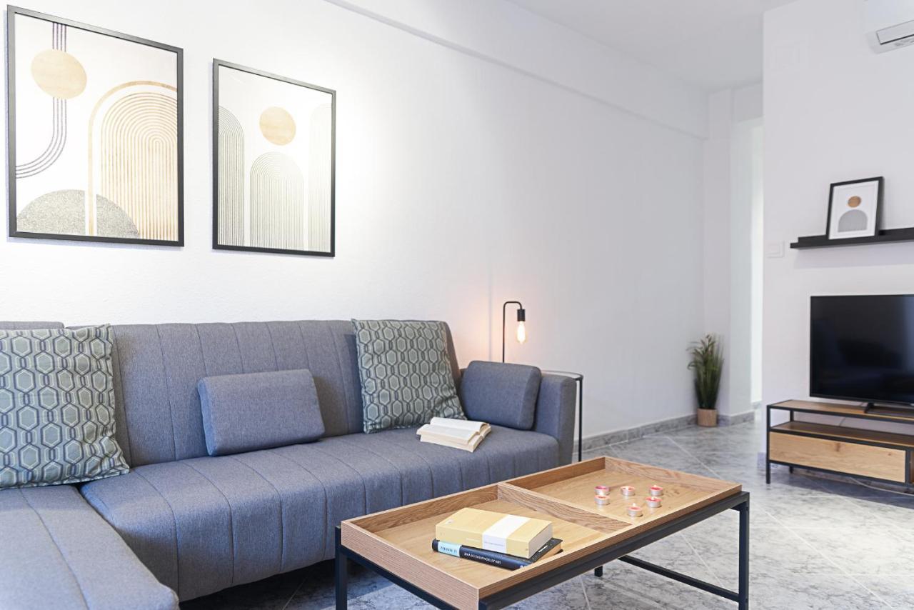 Lux&Cool Obispo Orbera - Santa Rita Apartman Almería Kültér fotó