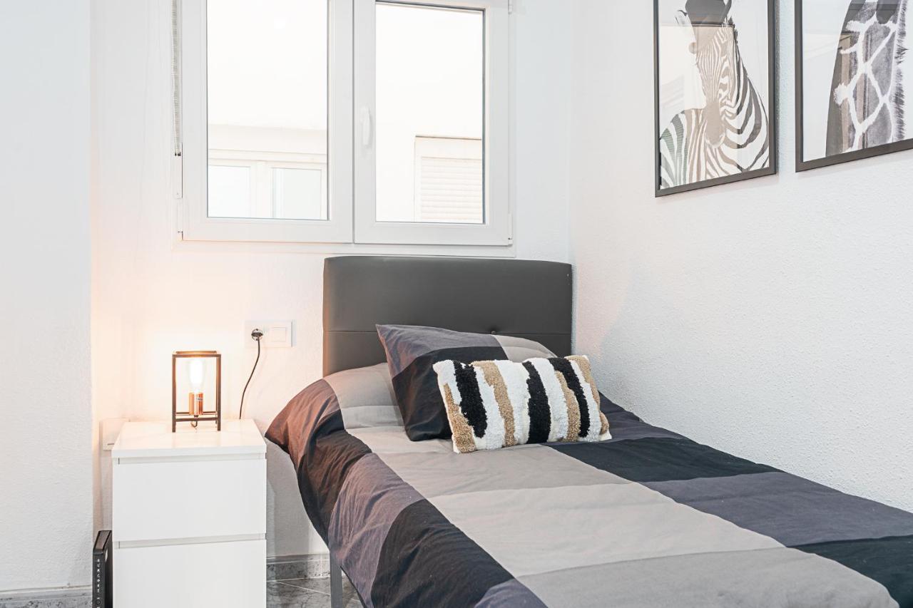 Lux&Cool Obispo Orbera - Santa Rita Apartman Almería Kültér fotó