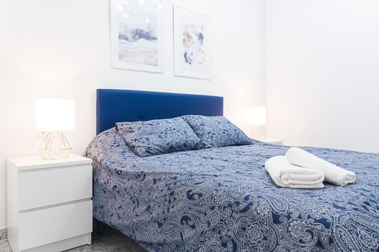 Lux&Cool Obispo Orbera - Santa Rita Apartman Almería Kültér fotó