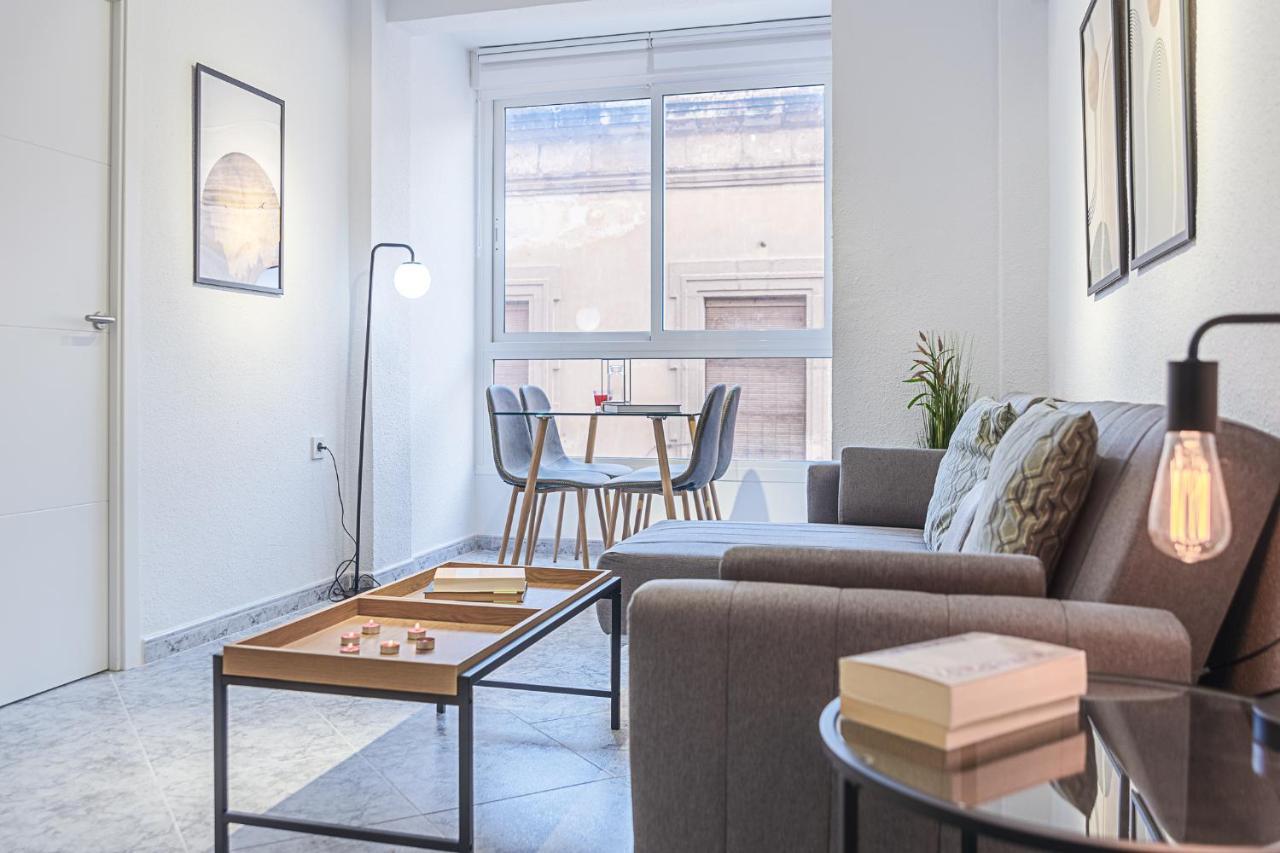 Lux&Cool Obispo Orbera - Santa Rita Apartman Almería Kültér fotó