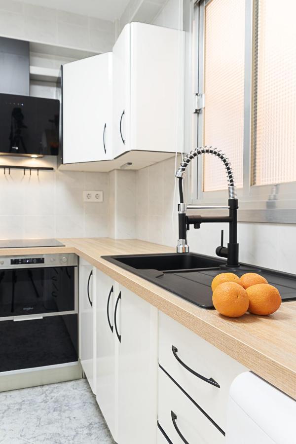 Lux&Cool Obispo Orbera - Santa Rita Apartman Almería Kültér fotó