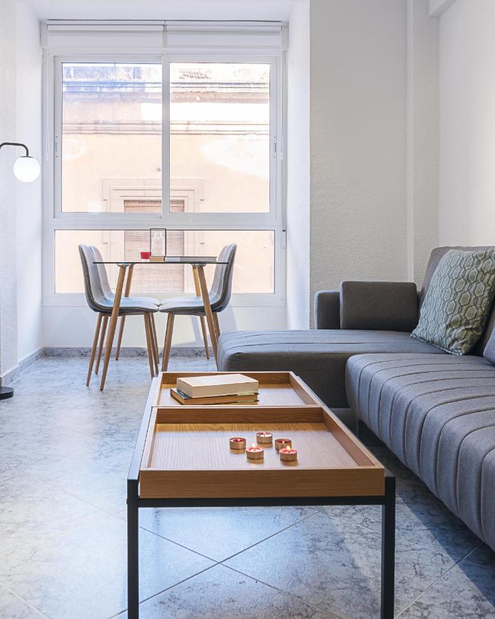 Lux&Cool Obispo Orbera - Santa Rita Apartman Almería Kültér fotó