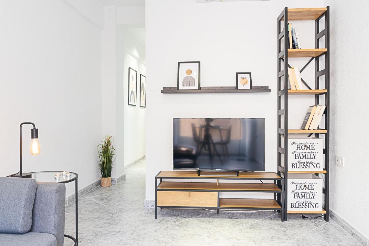 Lux&Cool Obispo Orbera - Santa Rita Apartman Almería Kültér fotó