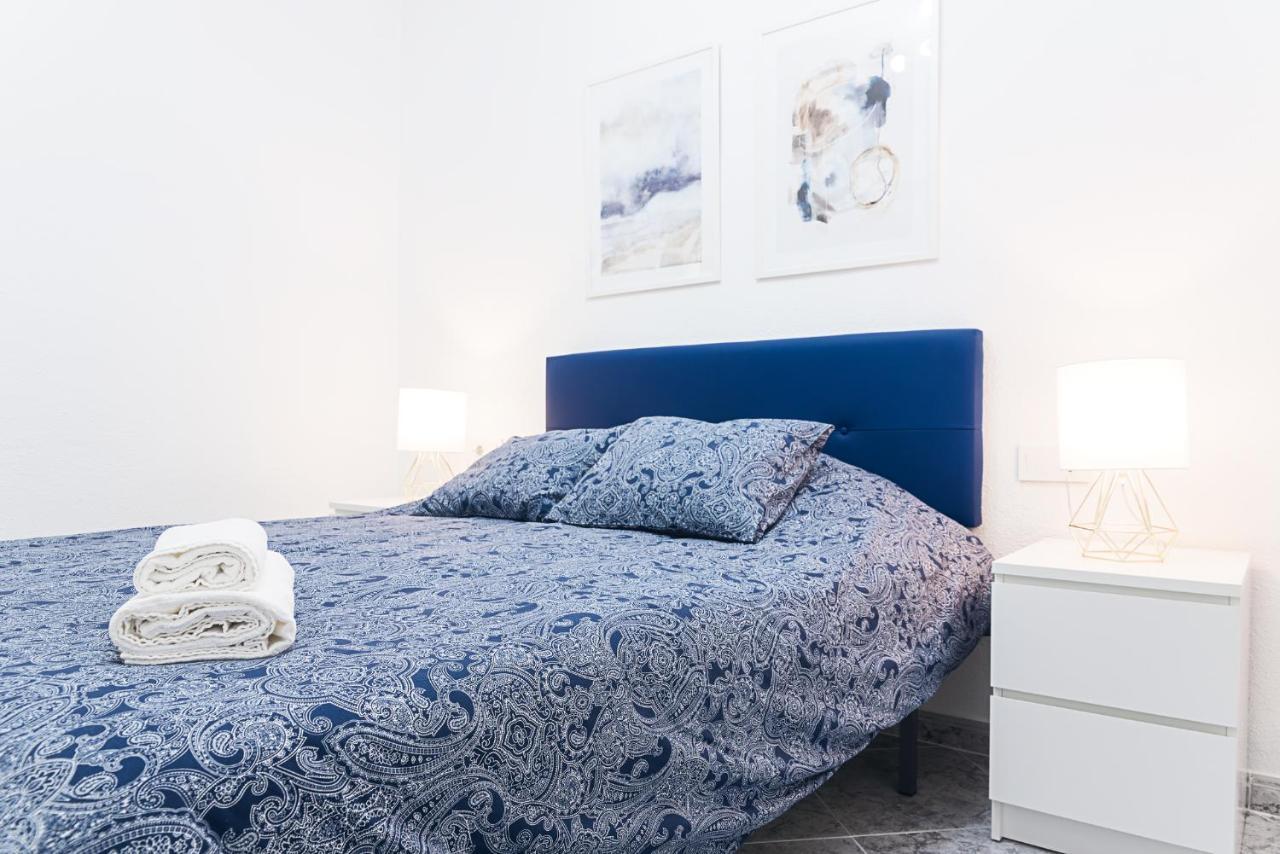 Lux&Cool Obispo Orbera - Santa Rita Apartman Almería Kültér fotó